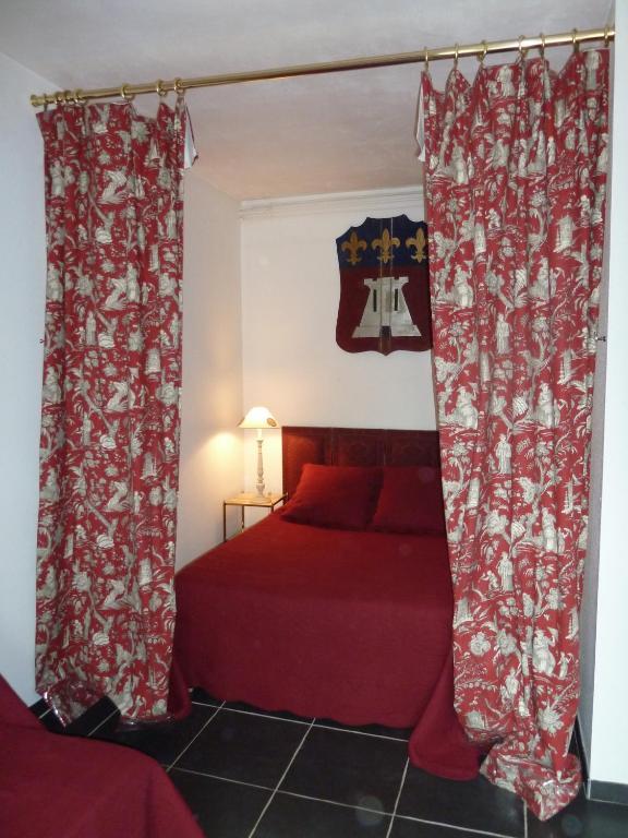 Le Vieux Vauvert Bed & Breakfast Rochecorbon Room photo
