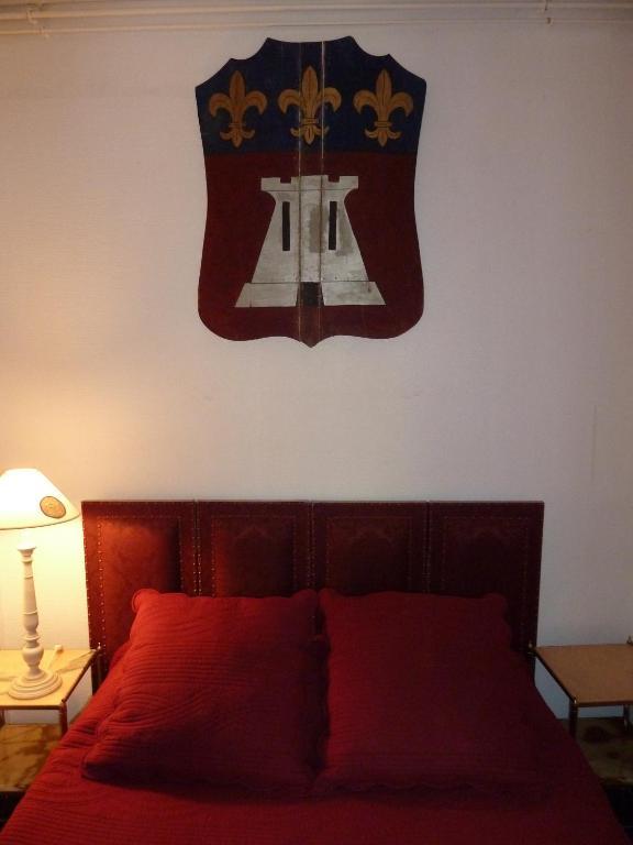 Le Vieux Vauvert Bed & Breakfast Rochecorbon Room photo